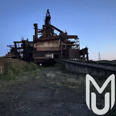 User photo of Wetdogs abandoned location for urban exploration