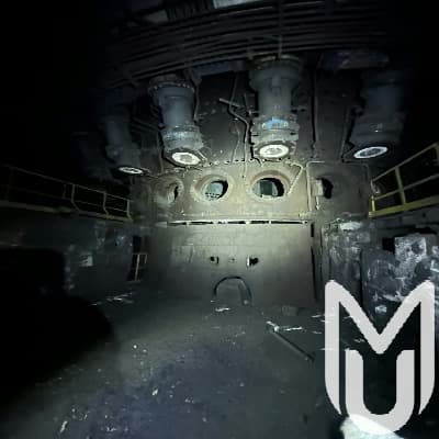 User photo of Wetdogs abandoned location for urban exploration