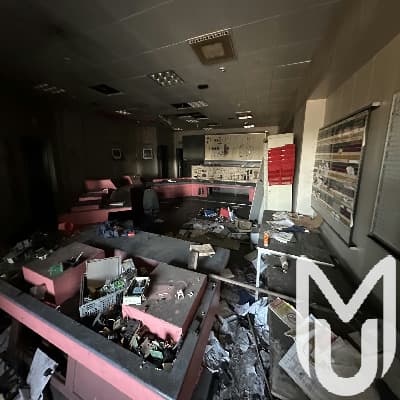 User photo of Wetdogs abandoned location for urban exploration