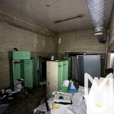 User photo of Wetdogs abandoned location for urban exploration