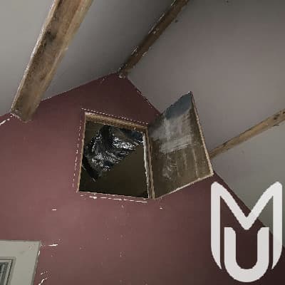 User photo of Maison Suicide abandoned location for urban exploration