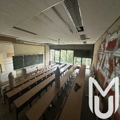 User photo of Ecole H abandoned location for urban exploration