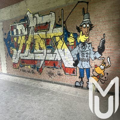 User photo of Ecole H abandoned location for urban exploration