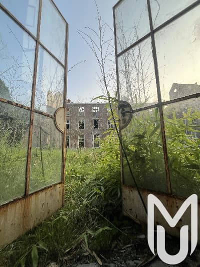 User photo of Memorial Place H abandoned location for urban exploration