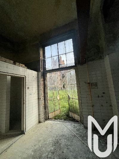 User photo of Memorial Place H abandoned location for urban exploration