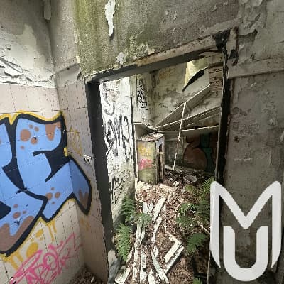 User photo of Empty Gas abandoned location for urban exploration