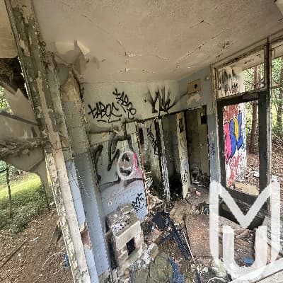 User photo of Empty Gas abandoned location for urban exploration