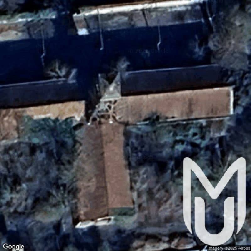 The Old Mining Buildings