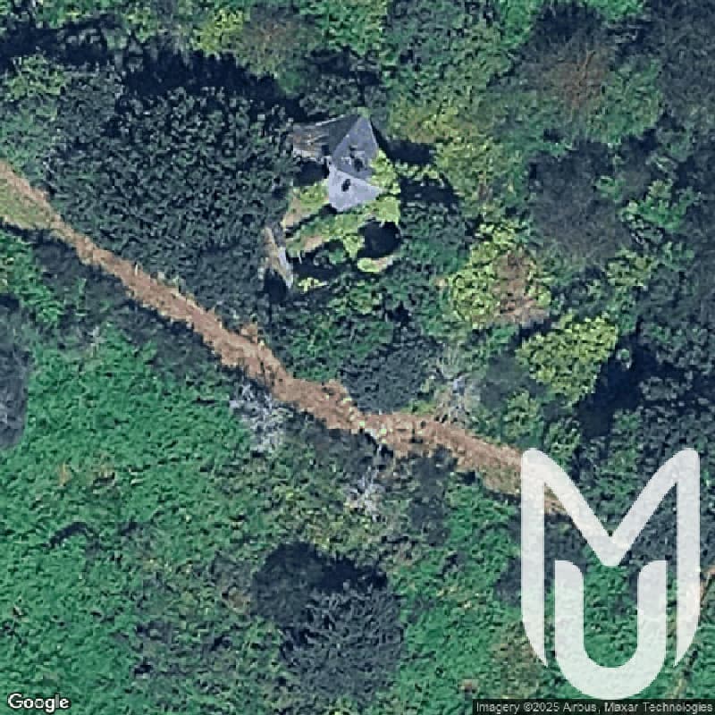 Maison Perdu dans la nature