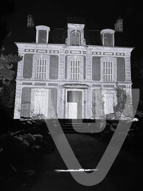 Manoir Cote Nazi abandoned location in Calvados, Frankreich - Image 1 of 2 for urban exploration