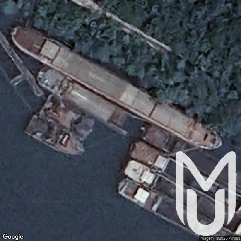 Cimetiere de Bateaux Madelaine
