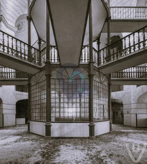 Yellow Prison