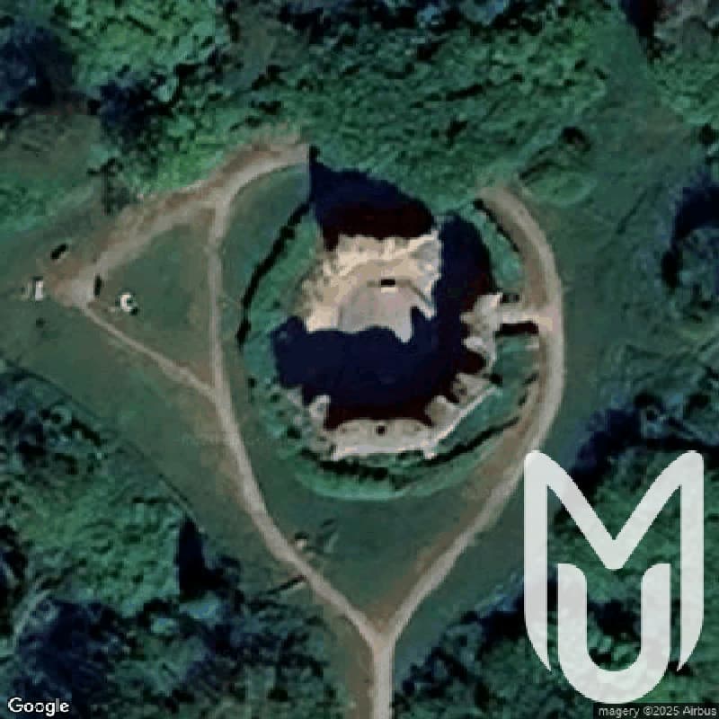 Castle of King John