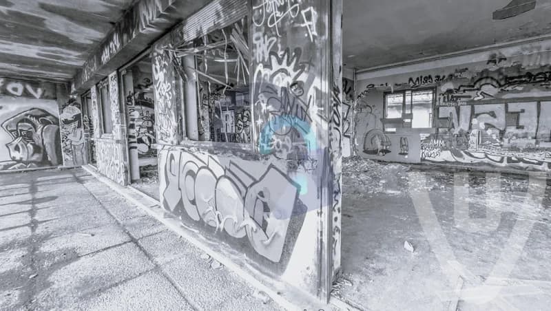 Graffiti Hotel
