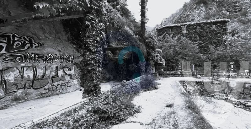 Hotel Abandonne