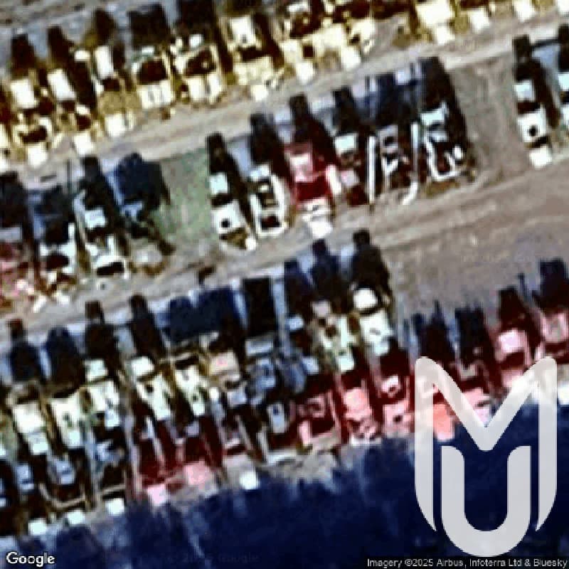 Combine Harvester Graveyard