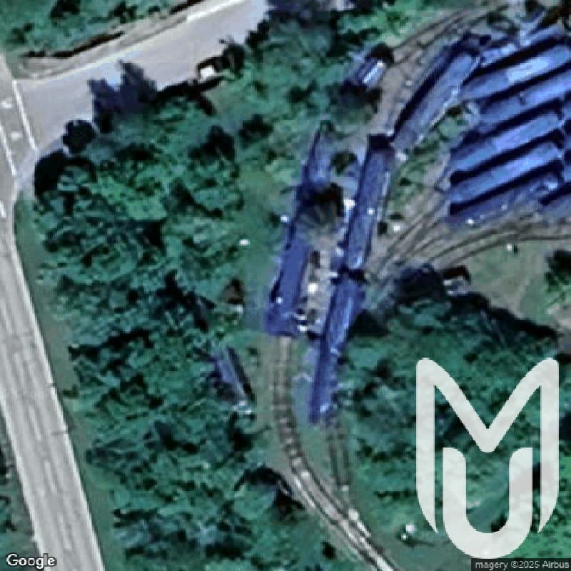 Tram friedhof
