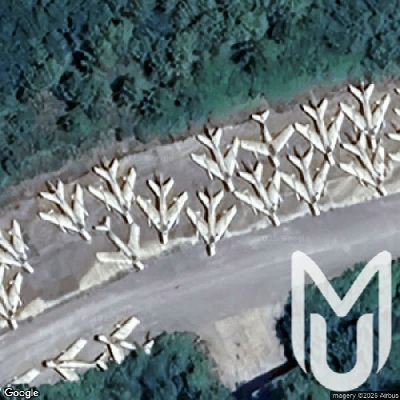 Lost Air Base
