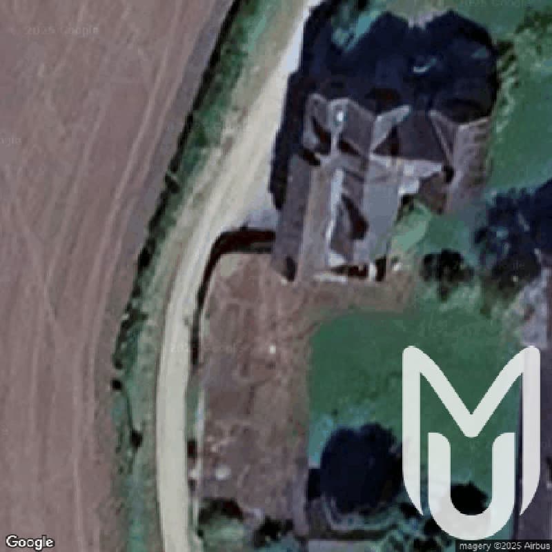 The Old Mansion