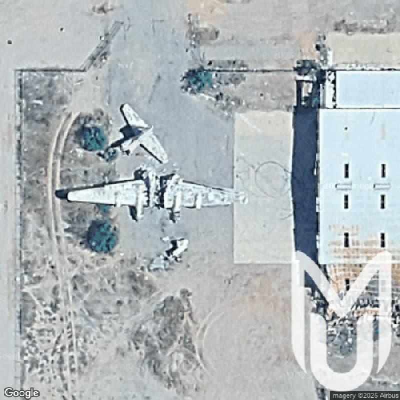 Gila River memorial airport