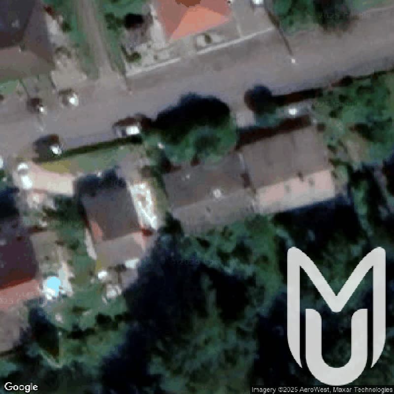 Maison de l’architecte & voiture