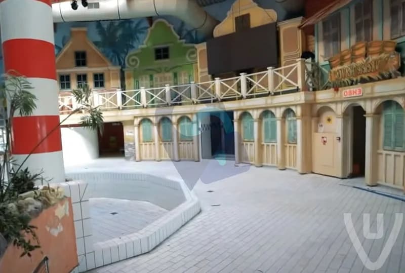 Aquadome S / Zwembad S