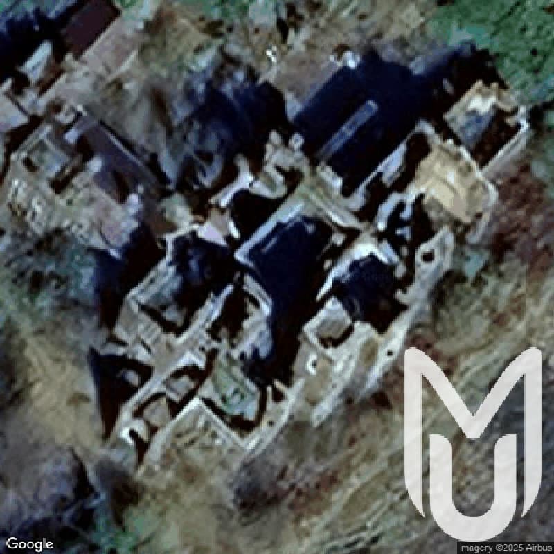 Castle of Walls