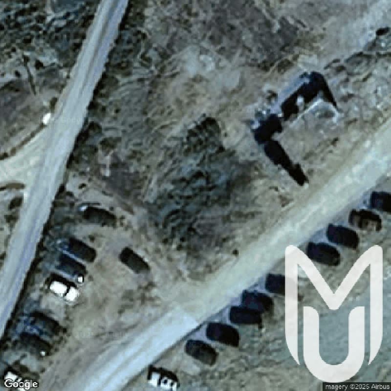 Landrover Graveyard