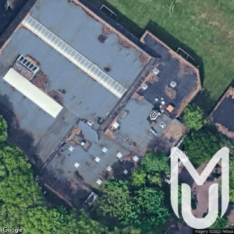 Collapsed Swimmingpool