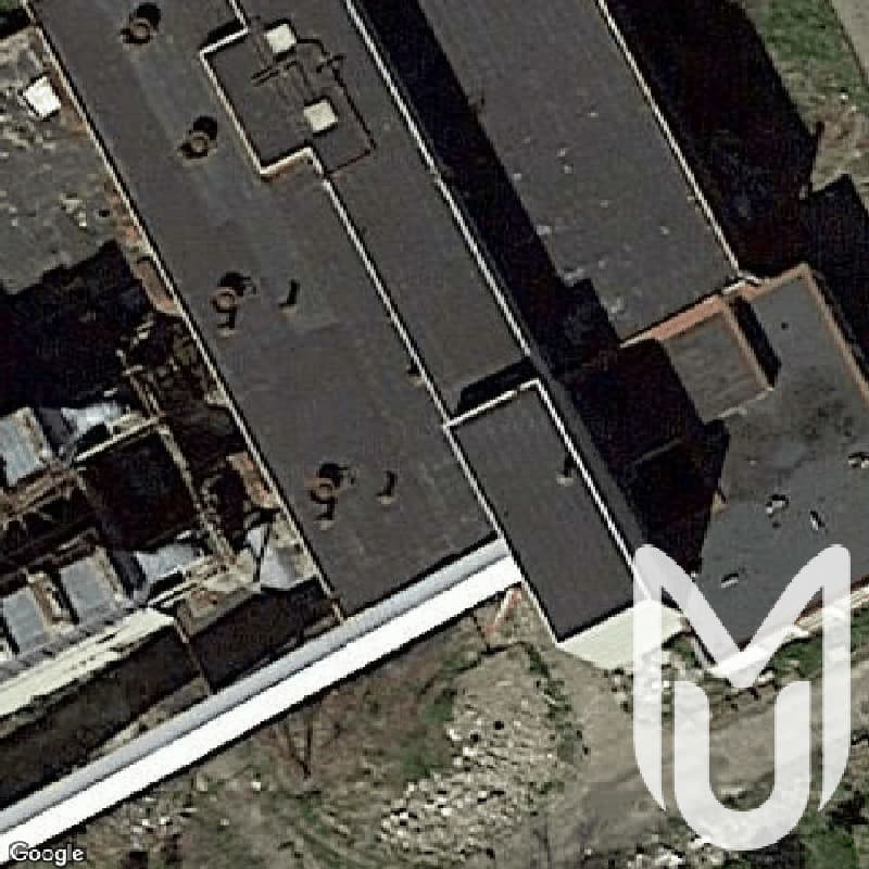 Factory with control Room