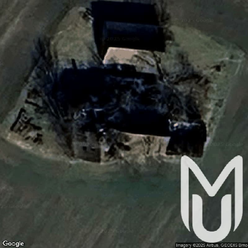 Farmhouse in the Field