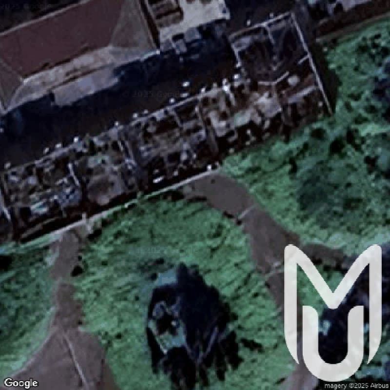 Haunted RAF Station