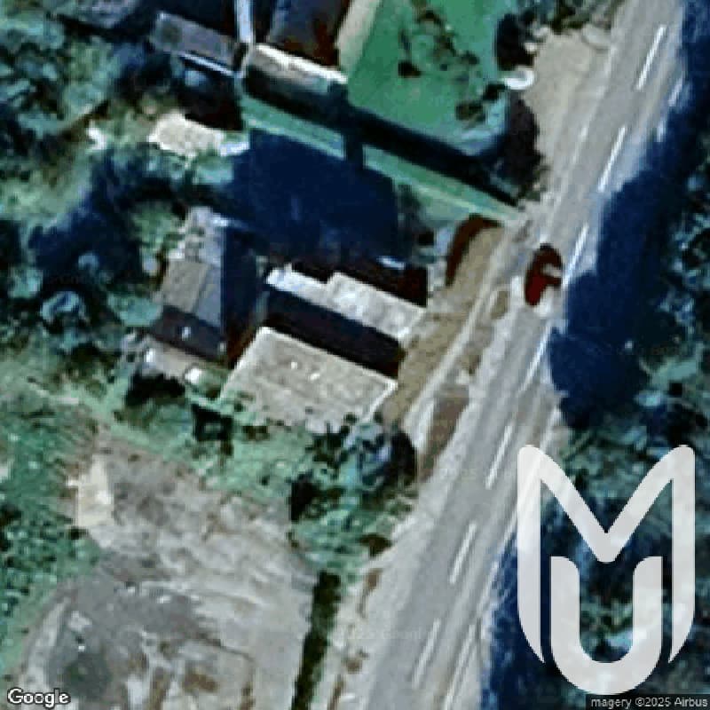 House on the main Road