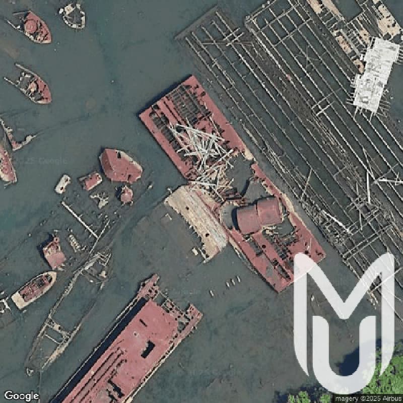 Boat Graveyard