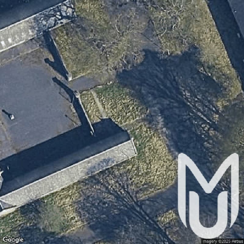 Abandoned Military Base