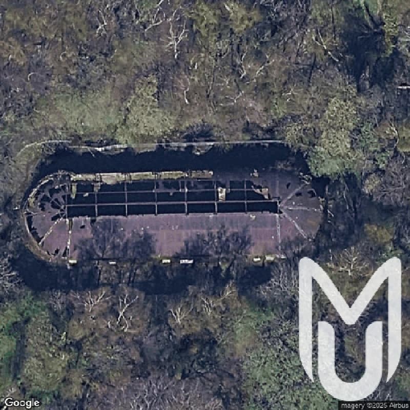 Lime Kilns