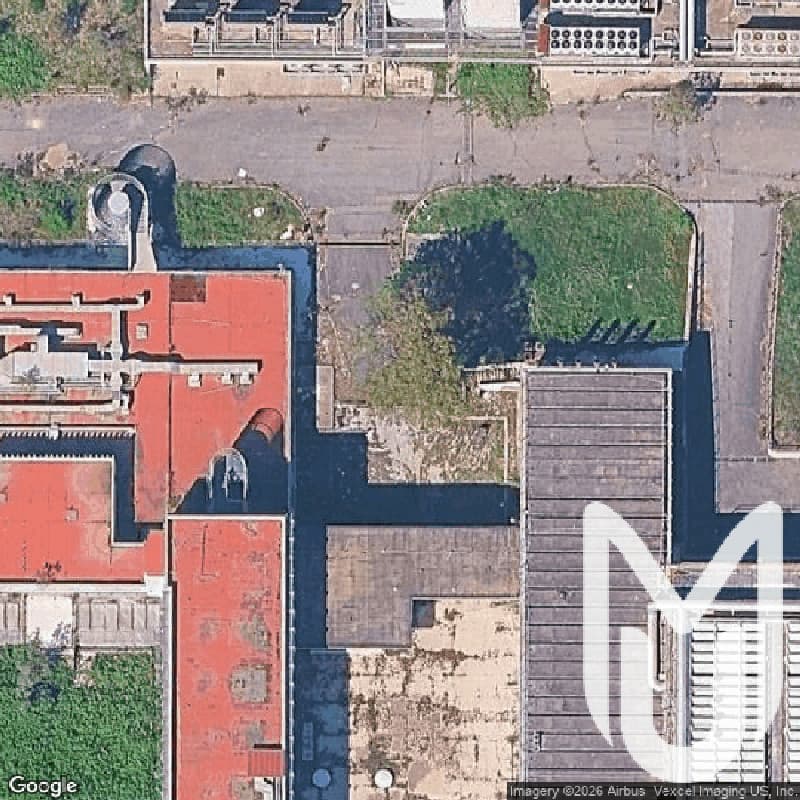 Il Quartier Generale Abbandonato