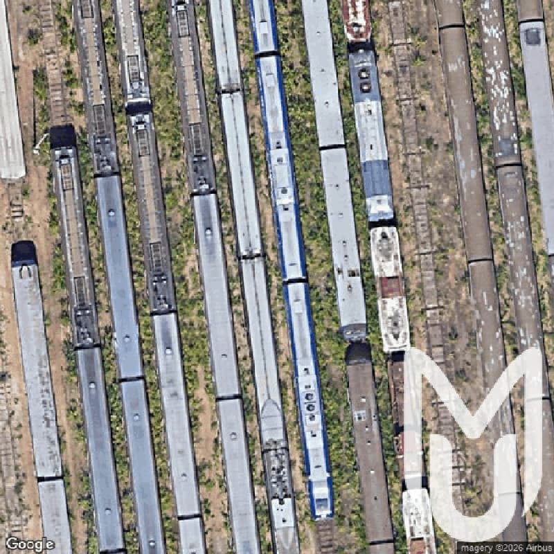 The Train Boulevard