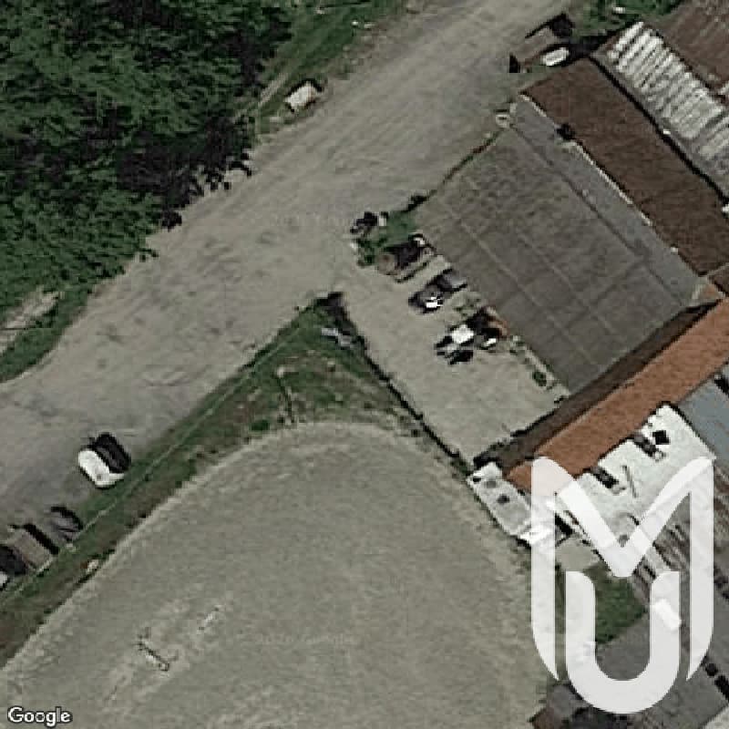 Horse Racing Shed