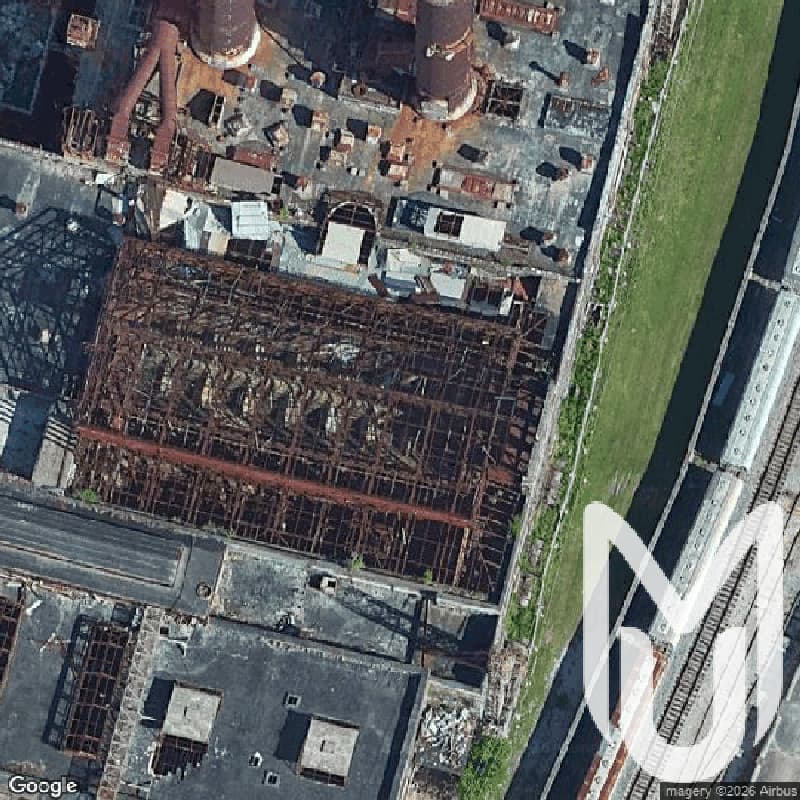 Market Street Power Plant