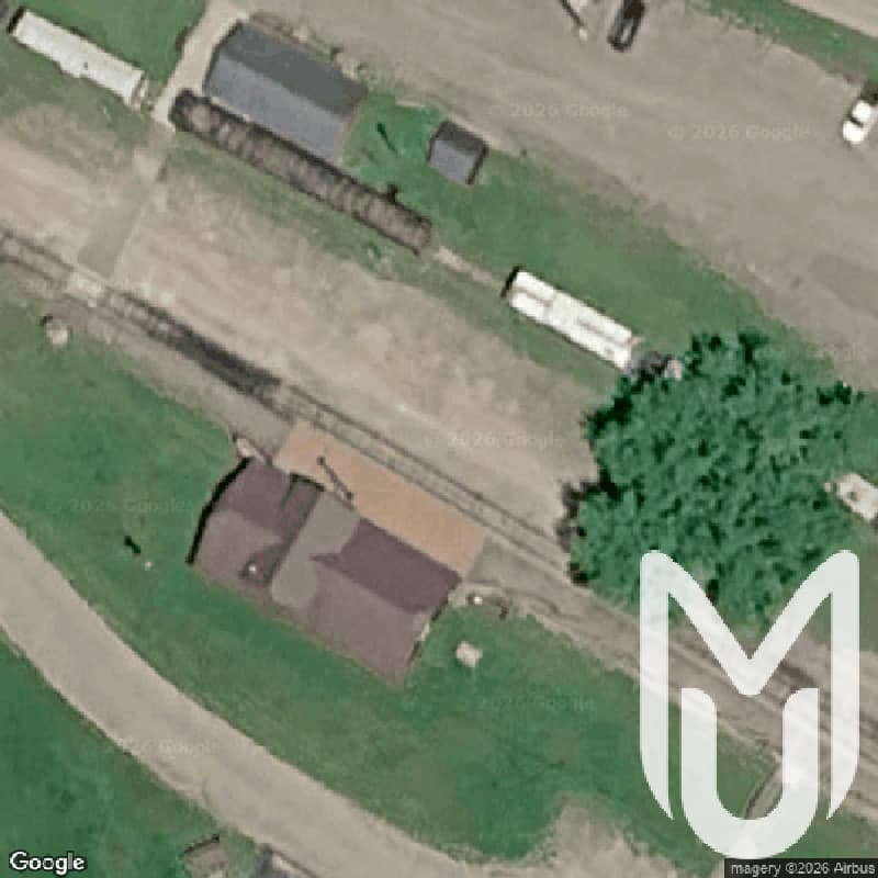 Nelsonville Train Depot