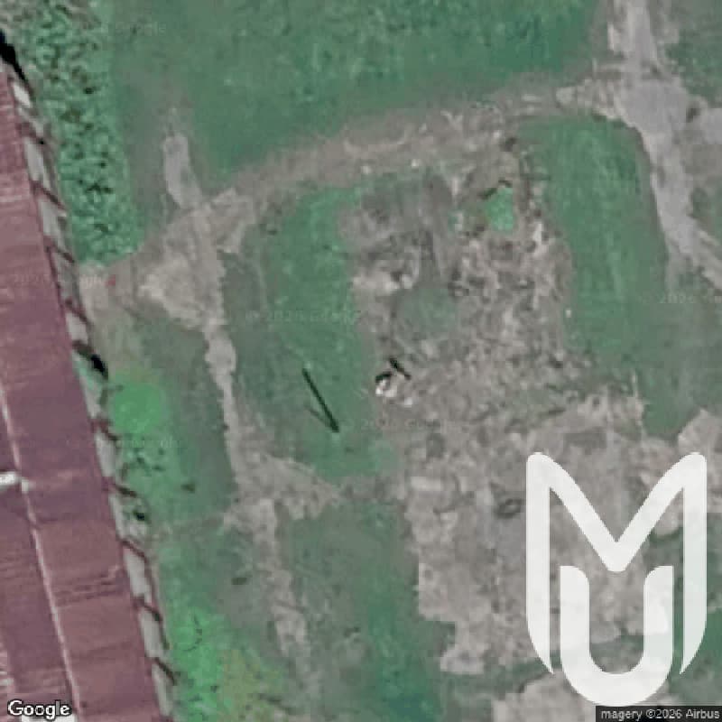 Tank Cemetery Sogel