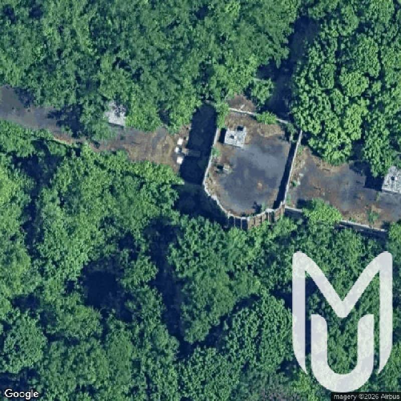 North Brother Island Quarantine Hospital