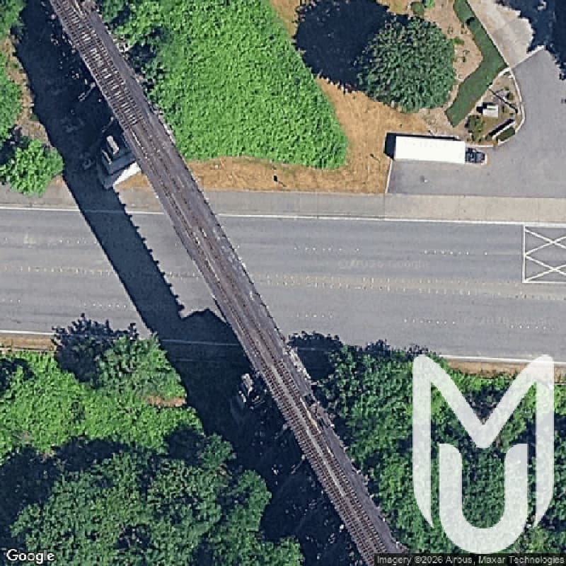 Wilburton Train Trestle