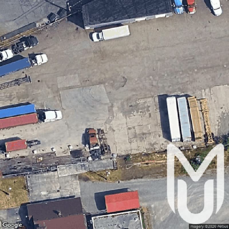 Tacoma Warehouse