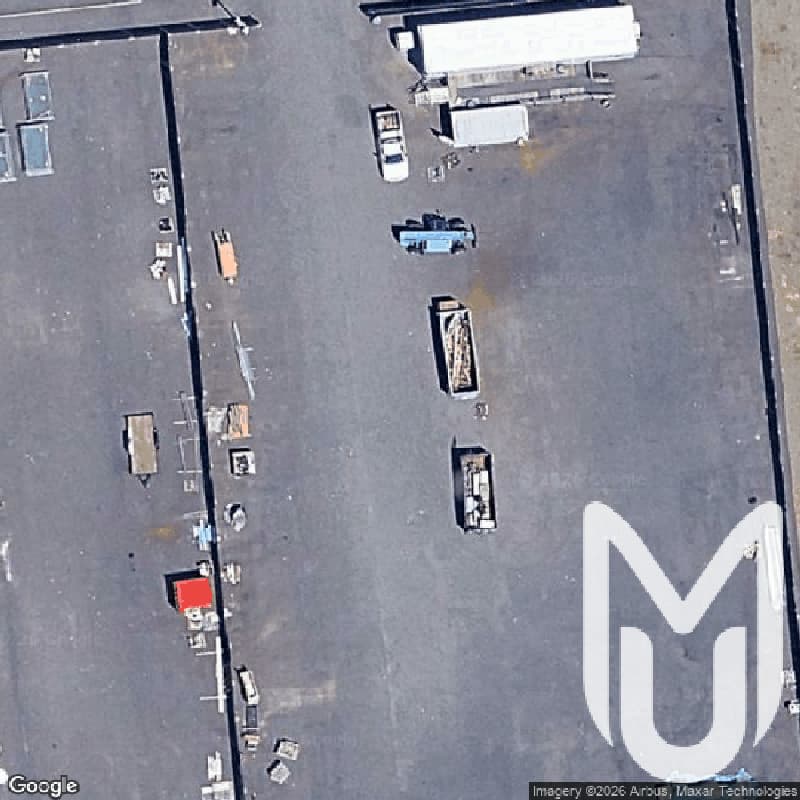 Parking Spot For Large Mill