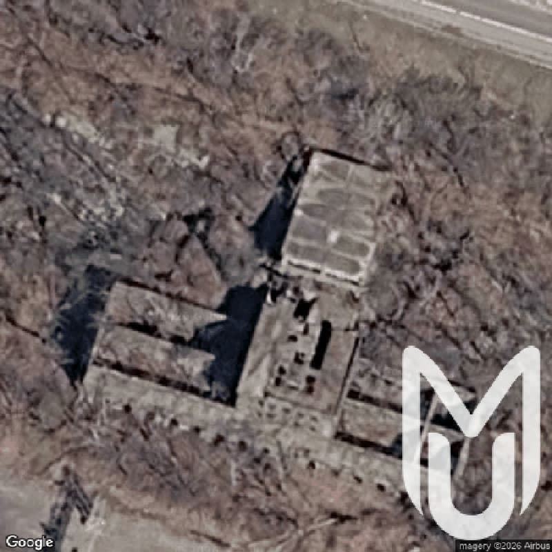 Stone Crusher Ruins