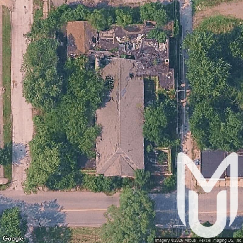 Abandoned Building B