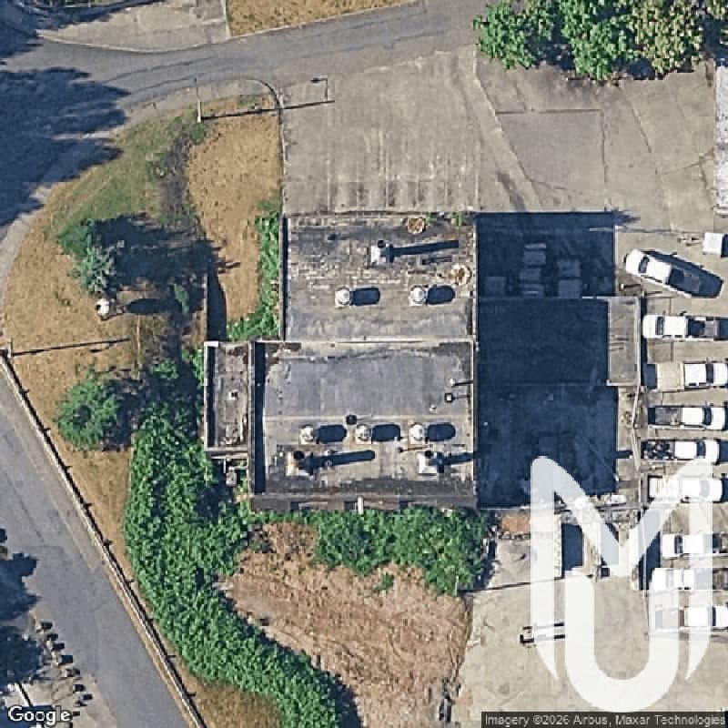 Magnuson Boiler Room
