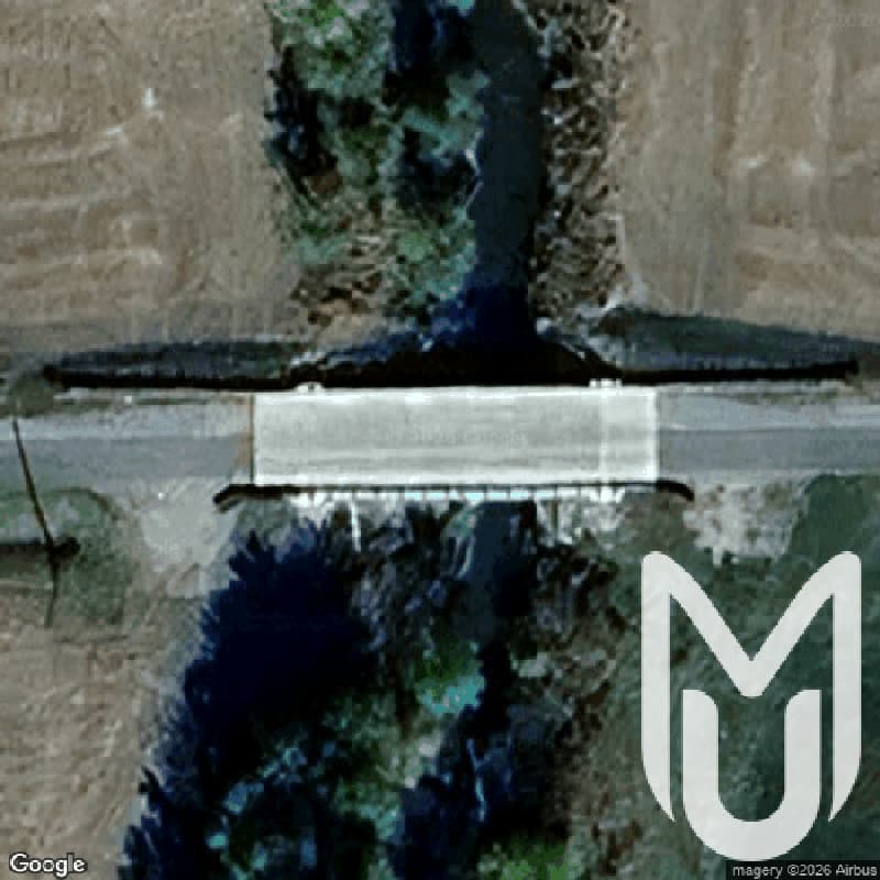 Reigle Road Bridge